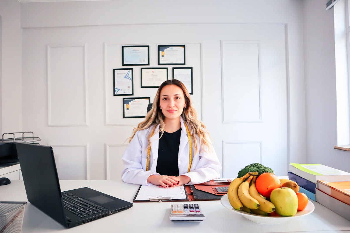 Márta Szabó, Registered Dietitian